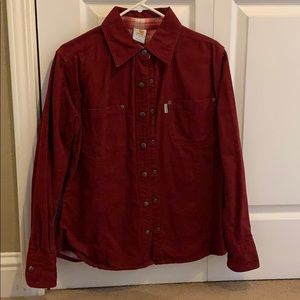 Carhartt Button Up